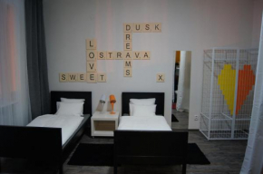 Отель Apartmany Ostrava  Острава